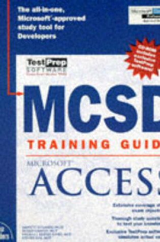 Cover of MCSD Training Guide