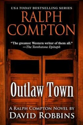 Cover of Ralph Compton: Outlaw Town