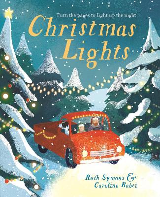 Book cover for Christmas Lights