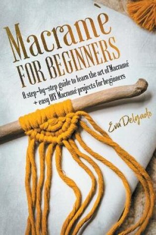 Cover of Macrame for Beginners