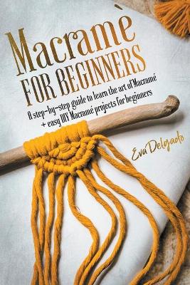 Book cover for Macrame for Beginners