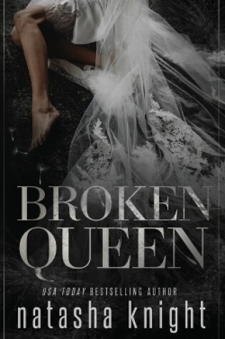 Cover of Broken Queen
