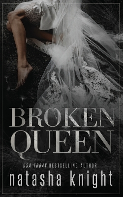Book cover for Broken Queen