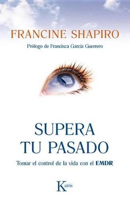 Book cover for Supera Tu Pasado