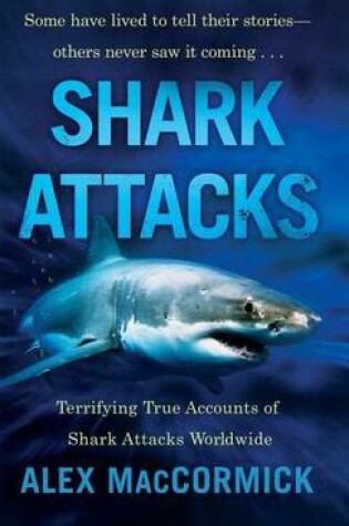 Cover of Shark Attacks