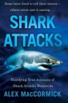 Book cover for Shark Attacks