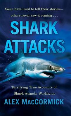 Book cover for Shark Attacks