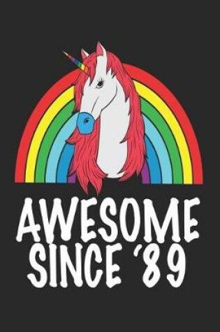 Cover of Awesome Since 1989