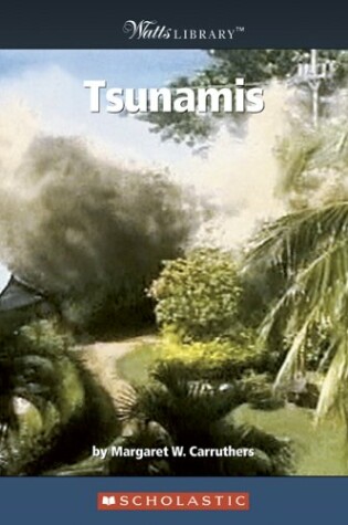 Cover of Tsunamis