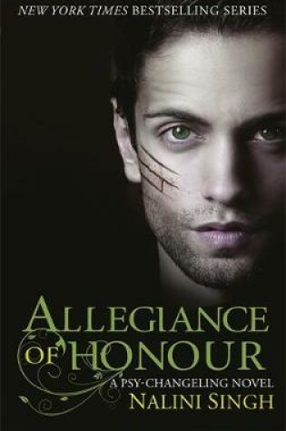 Cover of Allegiance of Honour