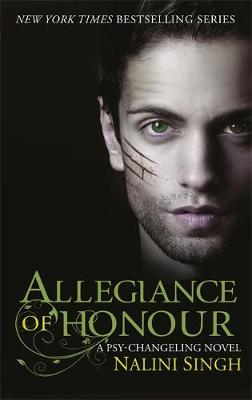 Book cover for Allegiance of Honour
