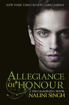 Book cover for Allegiance of Honour