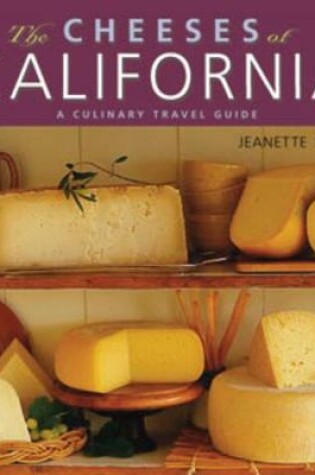 Cover of The Cheeses of California
