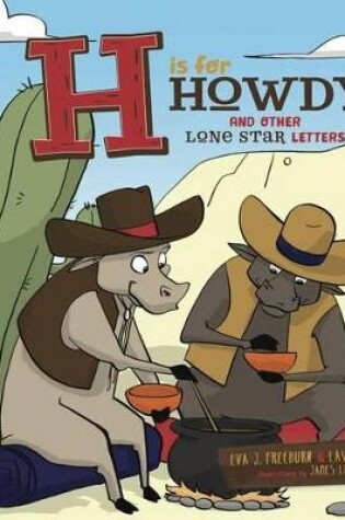 Cover of H Is for Howdy