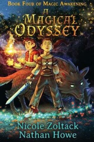 Cover of A Magical Odyssey