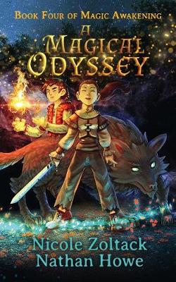 Book cover for A Magical Odyssey