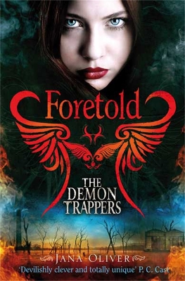Cover of Foretold