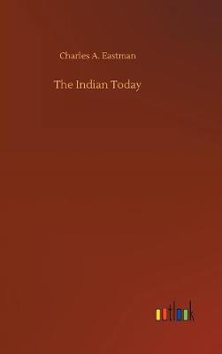 Book cover for The Indian Today