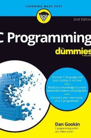 Cover of C Programming For Dummies