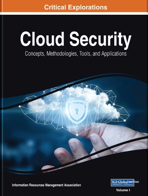 Cover of Cloud Security