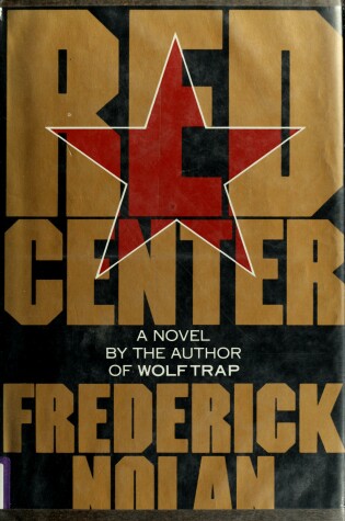 Cover of Red Center