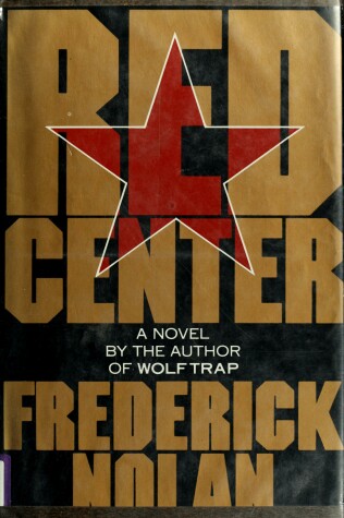 Book cover for Red Center