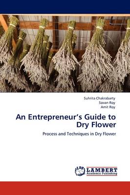 Book cover for An Entrepreneur's Guide to Dry Flower