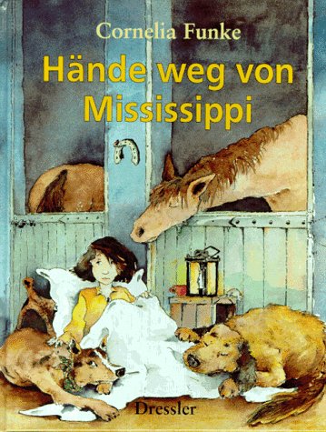Book cover for Hande weg von Mississippi