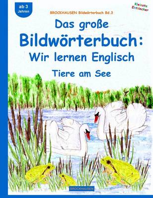 Cover of BROCKHAUSEN Bildwoerterbuch Bd.3