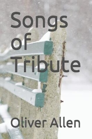 Cover of Songs of Tribute