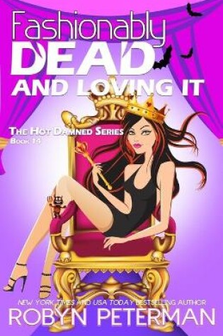 Cover of Fashionably Dead and Loving It