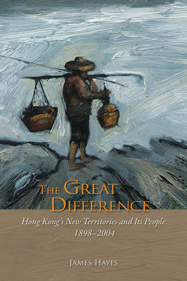 Book cover for The Great Difference