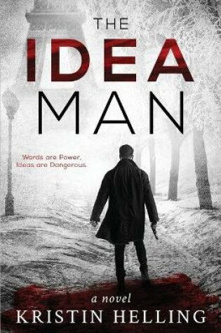 Cover of The Idea Man