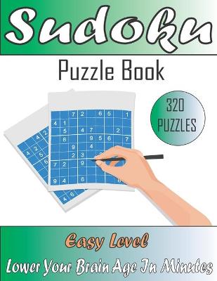 Book cover for Soduku Puzzle Book