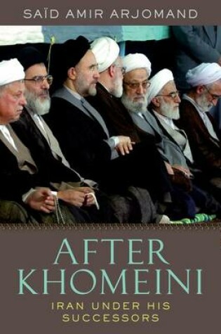 Cover of After Khomeini