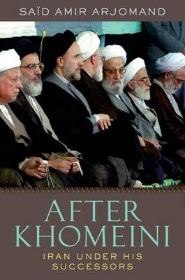 Book cover for After Khomeini