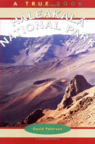 Cover of Haleakala National Park