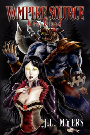 Cover of Vampire Source