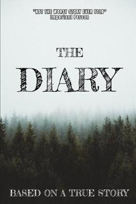 Book cover for The Diary