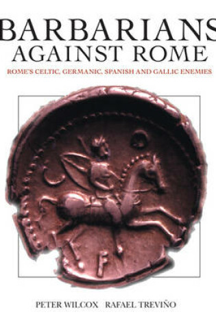 Cover of Barbarians Against Rome