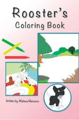 Cover of Rooster's Coloring Book