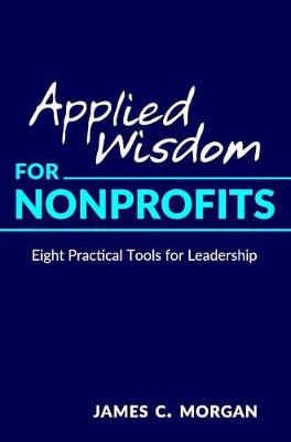 Cover of Applied Wisdom for Nonprofits