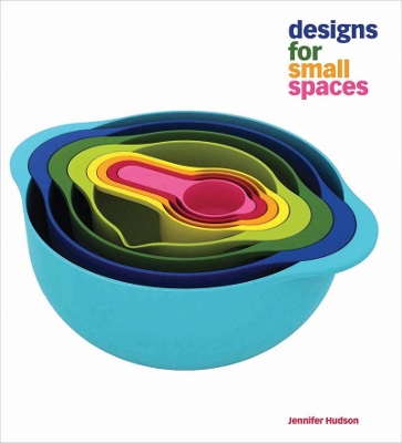 Book cover for Designs for Small Spaces