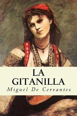 Book cover for La Gitanilla (Spanish Edition)