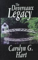 Book cover for The Devereaux Legacy
