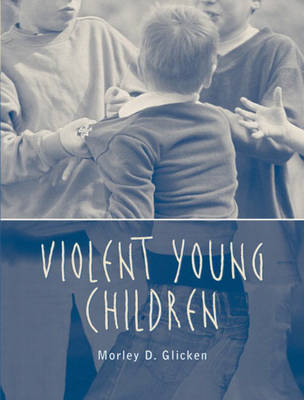 Book cover for Violent Young Children