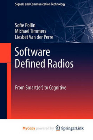 Cover of Software Defined Radios