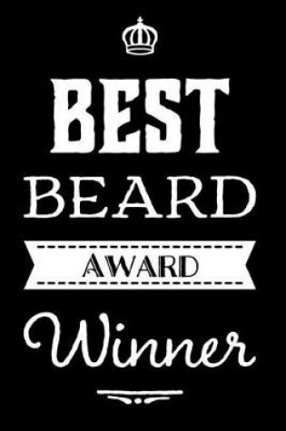 Cover of Best Beard Award Winner