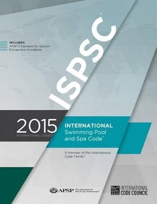 Book cover for International Swimming Pool and Spa Code