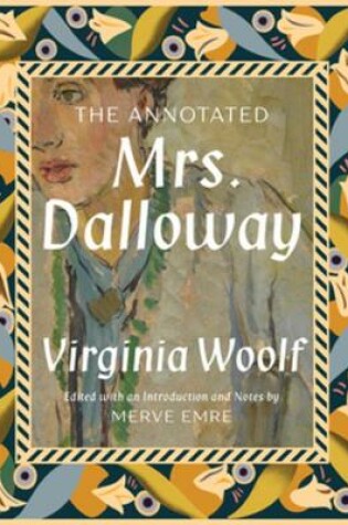 Cover of The Annotated Mrs. Dalloway